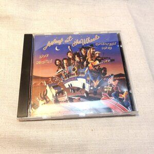CD ~~~ LIVE & KICKIN'~~~ Greatest Hits Asleep at the Wheel